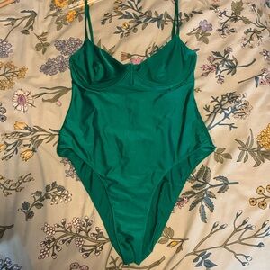 Frankie’s Bikinis One Piece